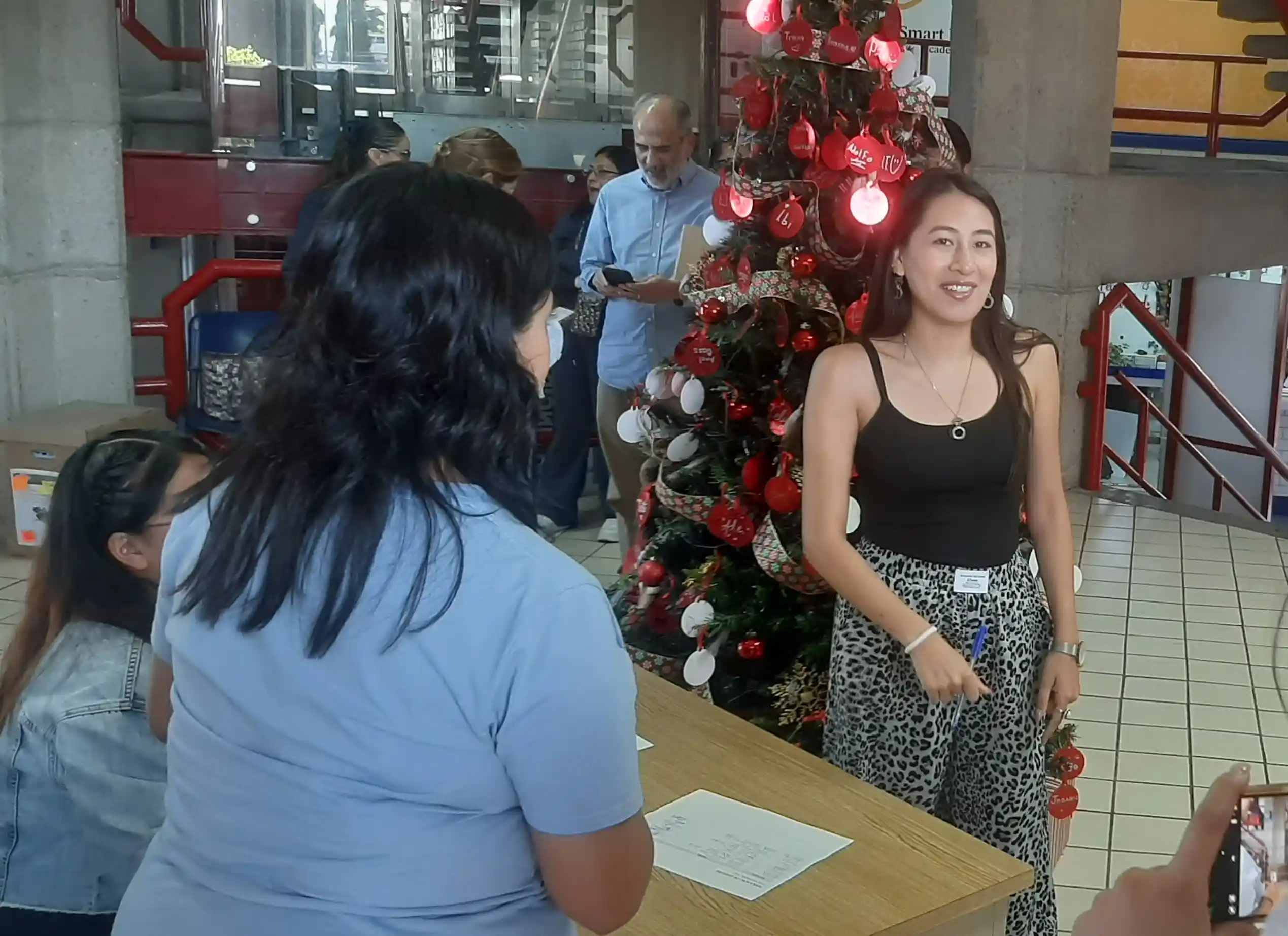 Candidata Karla