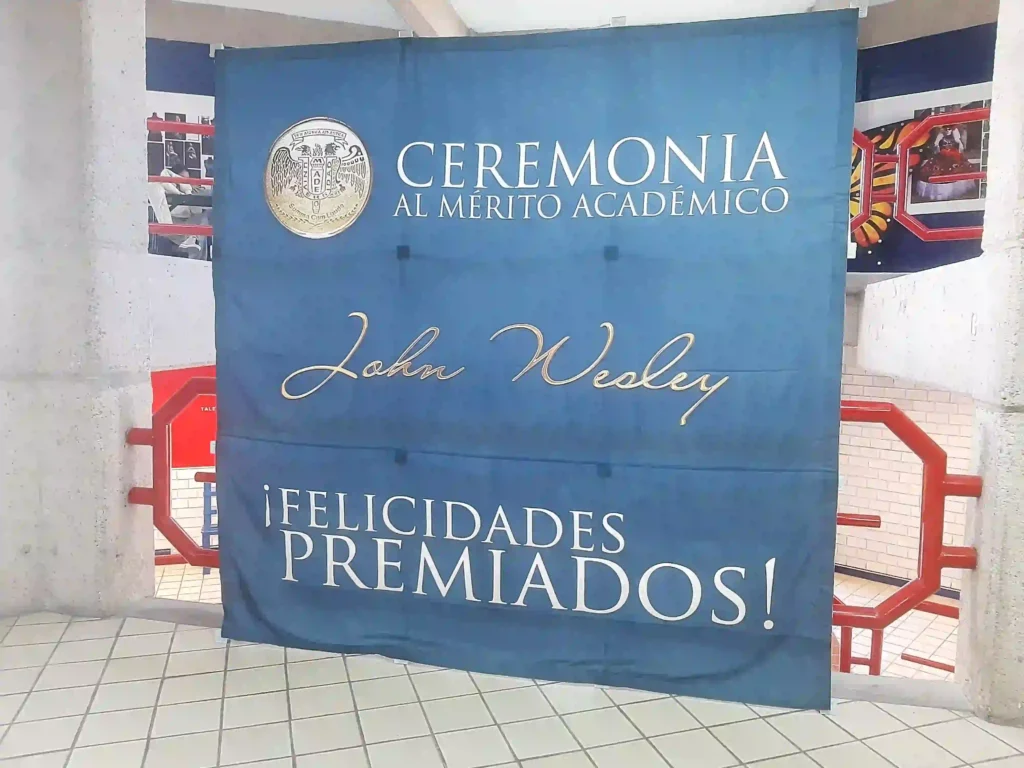 Premio John Wesley