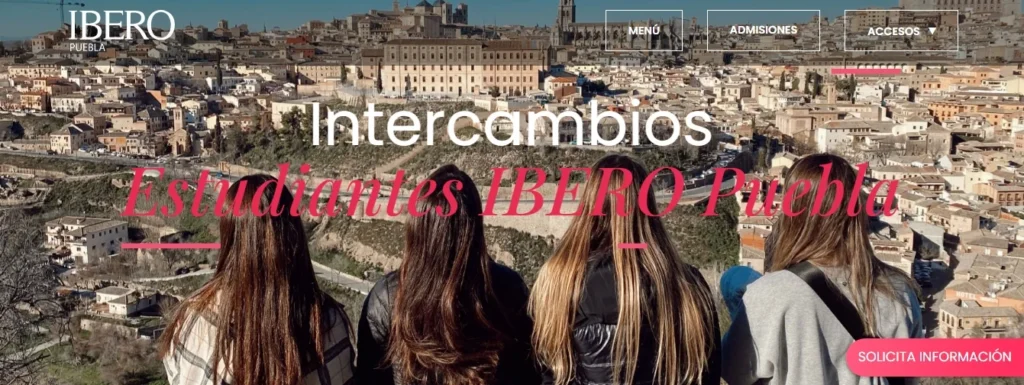 Recomendaciones de otras universidades a viajar