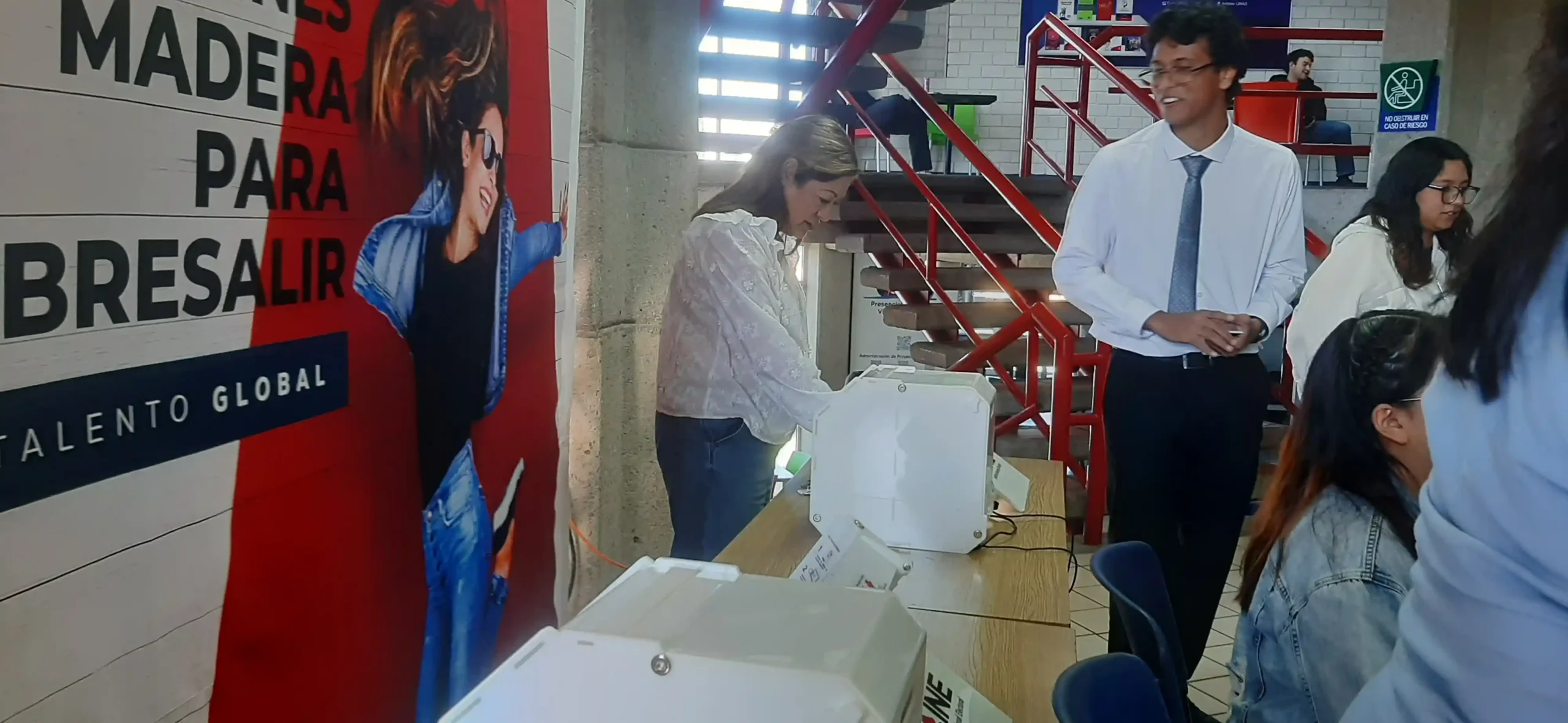 Voto de Profesores