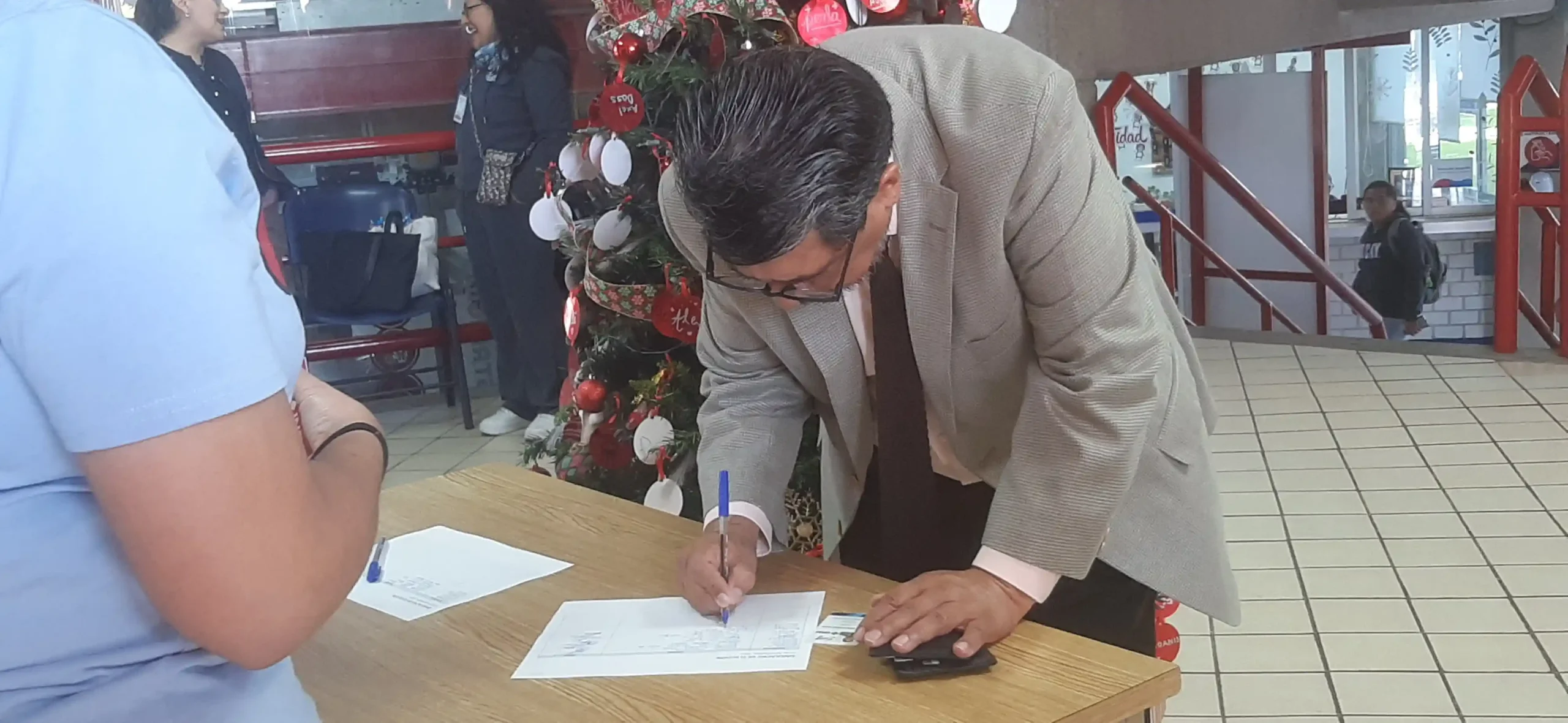 Voto del Rector