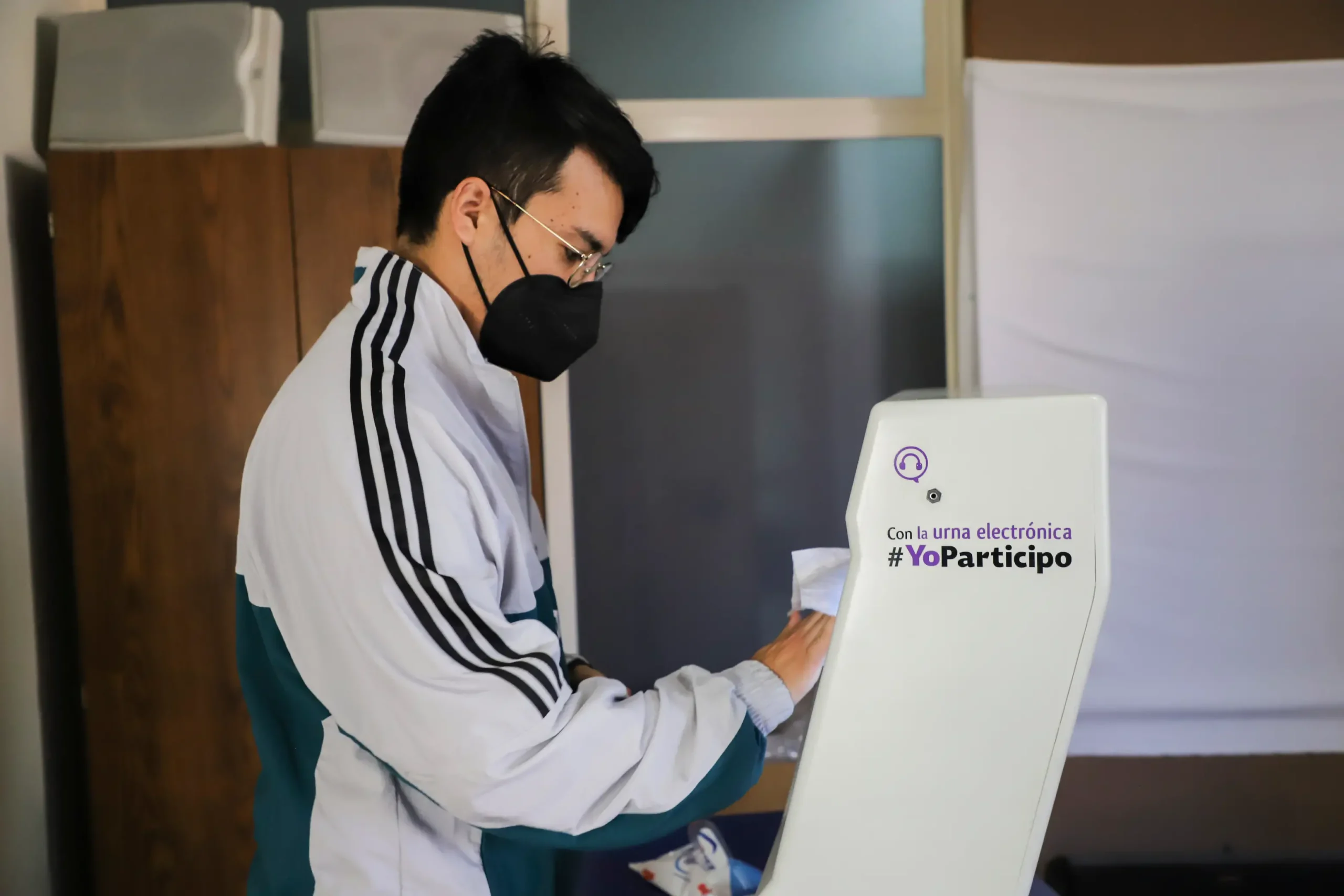 eleccion es la opinion